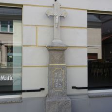 Betkreuz Kamenzer Straße 17 (vor)