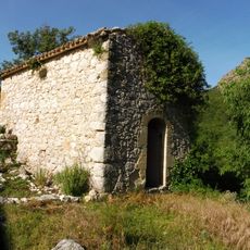Capella de Sant Joan Evangelista de la Penella