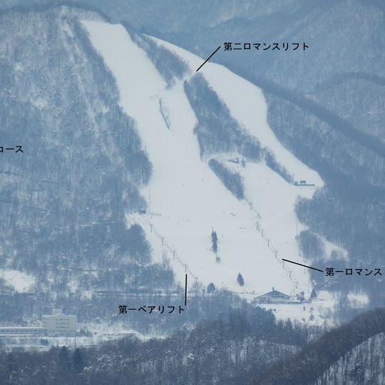 Fu's Snow Area