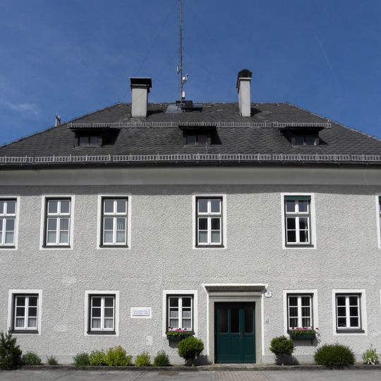 Straßenmeisterei, Feilerhaus