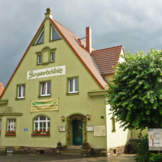 Burgwartschänke Burgwartstraße 63