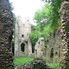 Remains of Church of St Mary, Saxlingham Nethergate