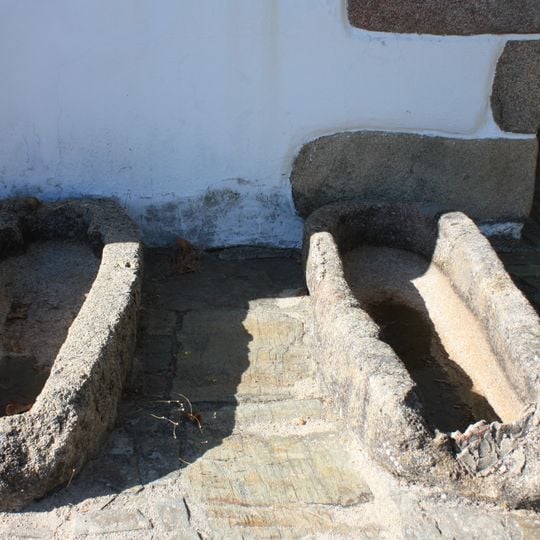 Cemitério lusitano-romano situado na Quinta da Relva