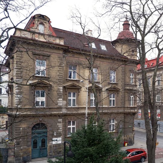 23 Mickiewicza Street in Bielsko-Biała