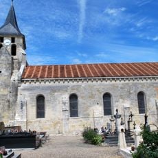 Pompignac église Saint-Martin