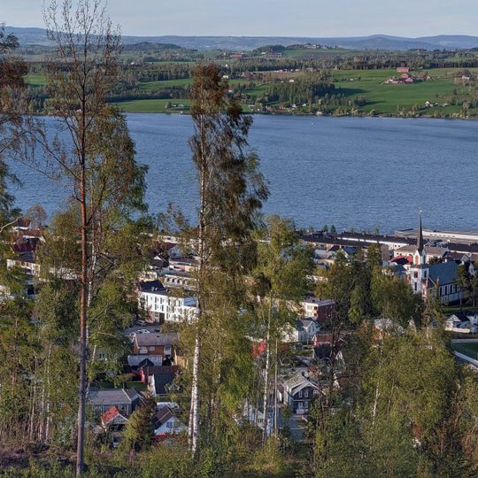 Punto di vista panoramico