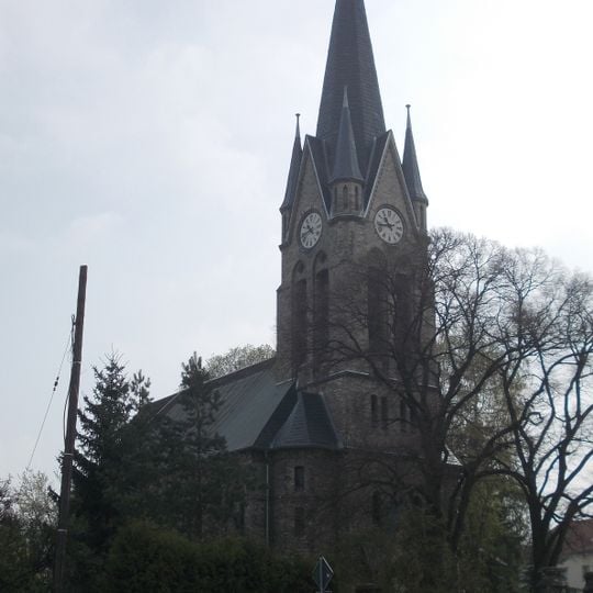 Dorfkirche Granschütz