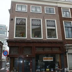 Hogewoerd 135, Leiden