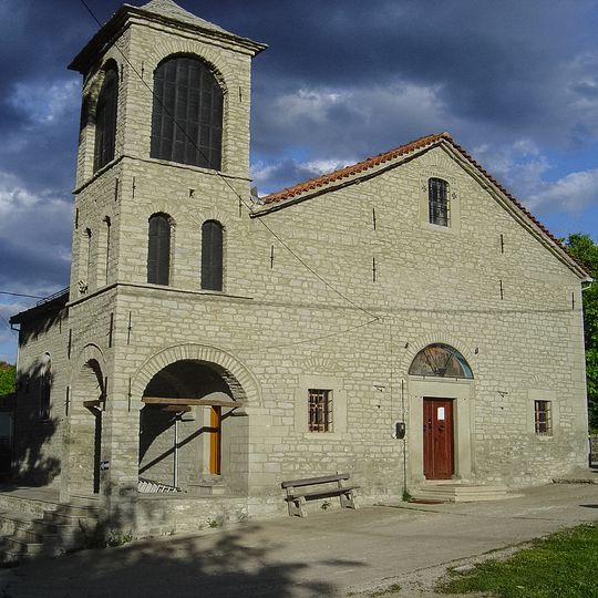 Assumption of Mary Church, Chrysavgi