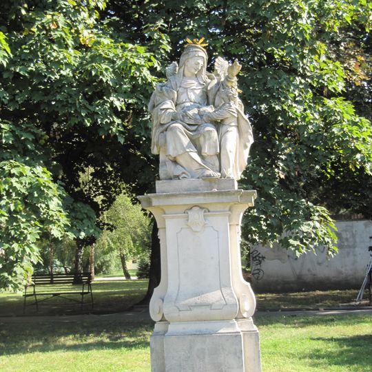 Sousoší svaté Anny