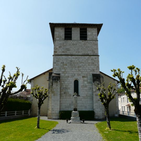Église Saint-Saturnin de Quinsac