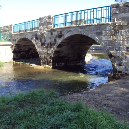 Castle Bridge in Mimoň