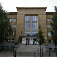 54/58 Śniadeckich Street in Poznań