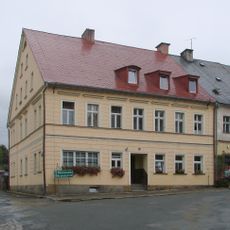 15 Market Square in Chełmsko Śląskie