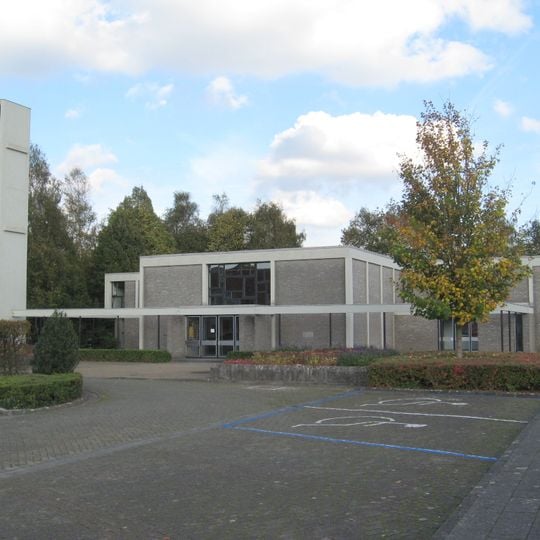 Onze-Lieve-Vrouw-Bezoekingkerk