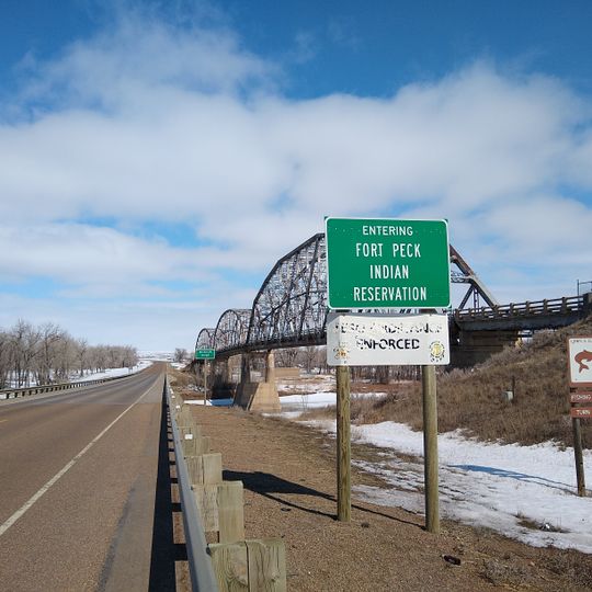 Fort Peck Indian Reservation