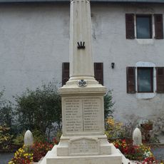 War memorial of Lancrans