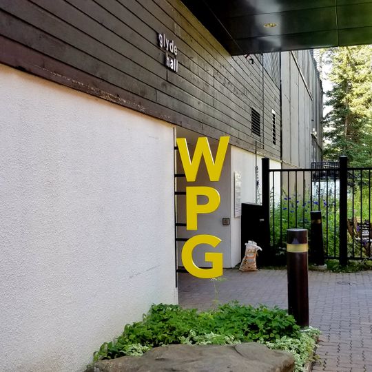 Walter Phillips Gallery