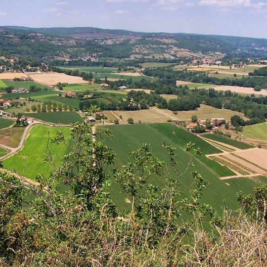 Camping du causse