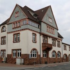 Haus Aschaffenburger Straße 18