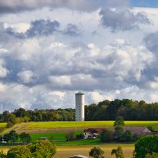 Wasserturm Heimberg