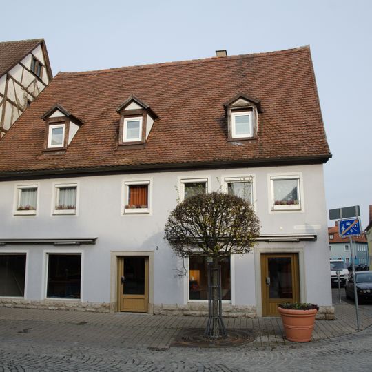 Wohnhaus