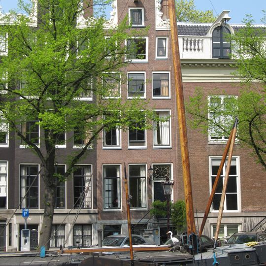 Keizersgracht 741, Amsterdam