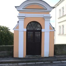 Chapel of Virgin Mary in Havlíčkova street, Jaroměř