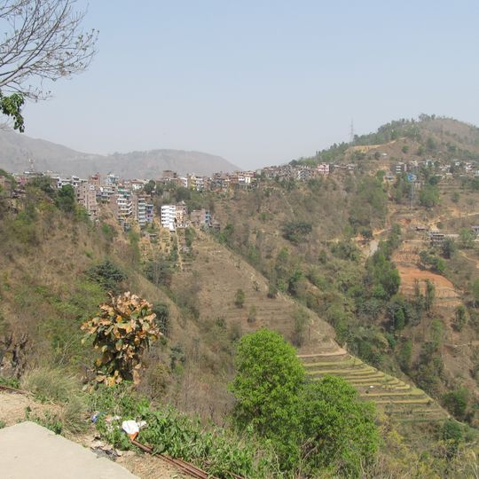 Galyang Municipality