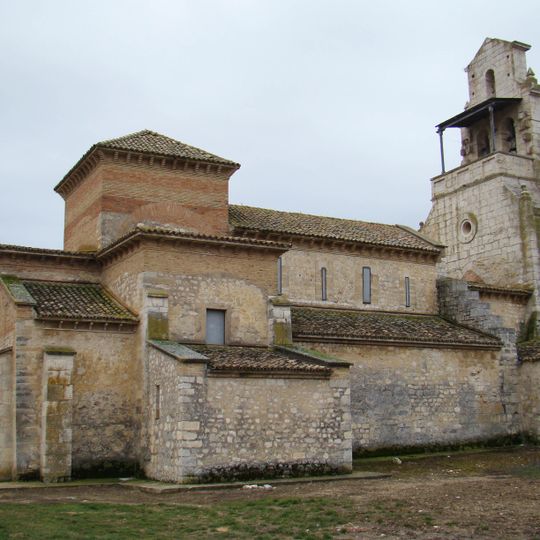Church of San Cebrián de Mazote