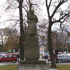 Pomník Jana Žižky z Trocnova