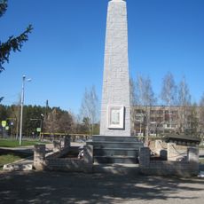 Братская могила 62 красноармейцев, расстрелянных колчаковцами (Сарапул)