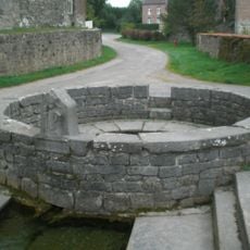 Fontaine Saint-Éloi