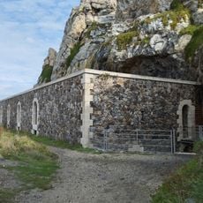 Batterie des Mèdes