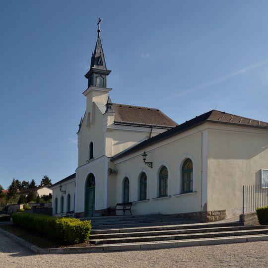 Cemetery chapel St. Barbara, Neulengbach