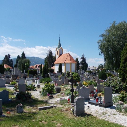 Maribor Cemetery