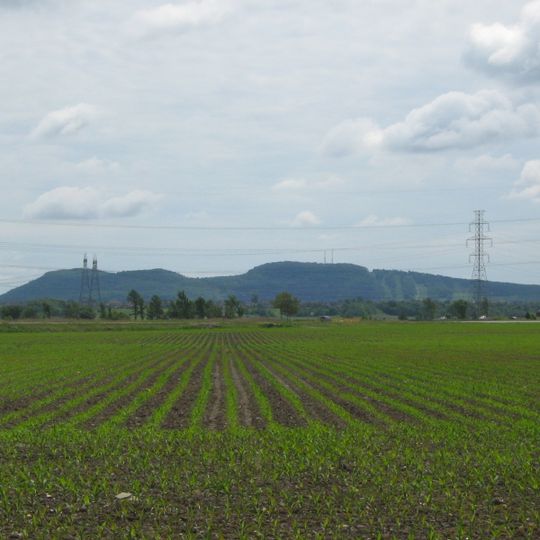 Parc national du Mont-Saint-Bruno