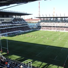 Mikuni World Stadium Kitakyūshū