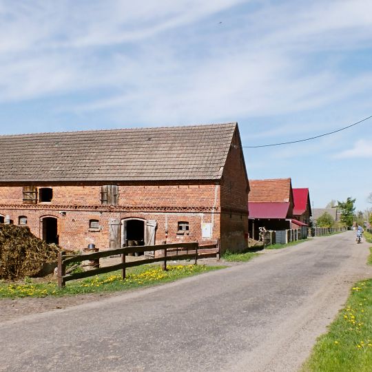 Grabownica, Gmina Milicz