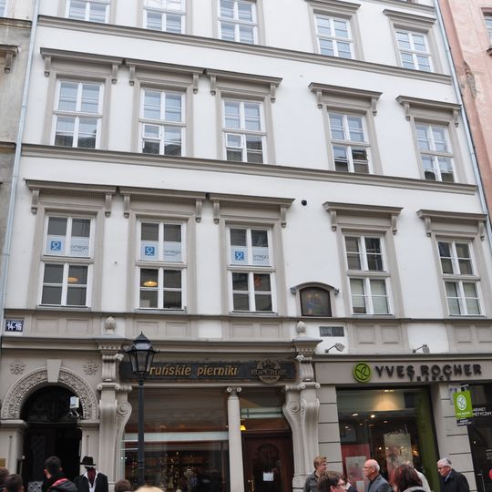 16 Grodzka Street in Kraków