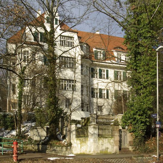 Doppelmietwohnhaus