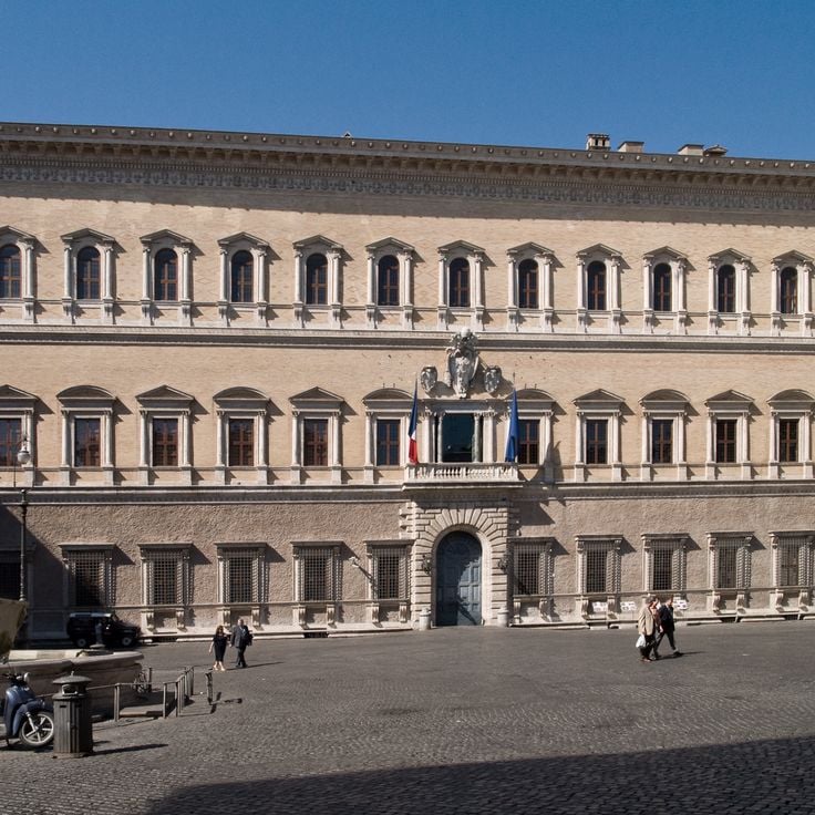 Palazzo Farnese