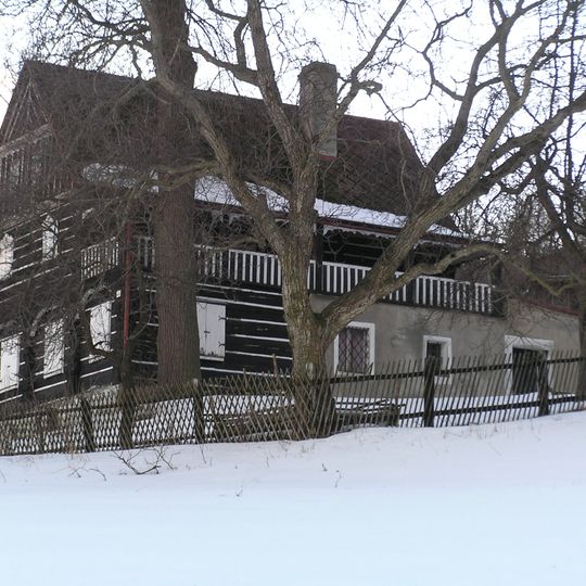 Panenská Hůrka č. ev. 2