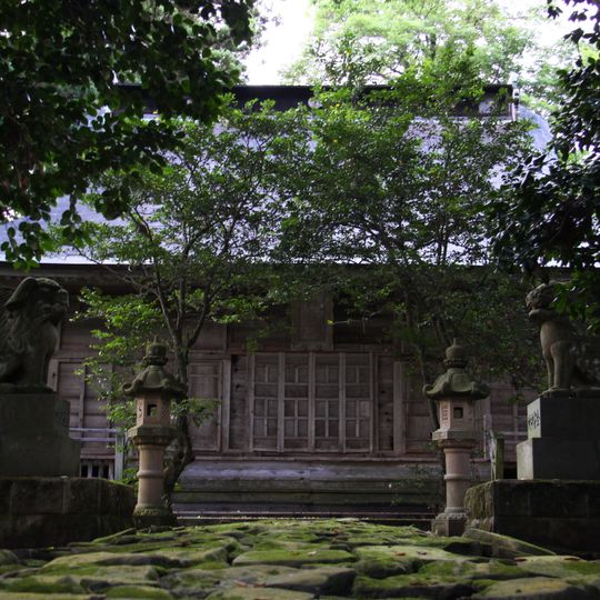 Omonoimi-jinja