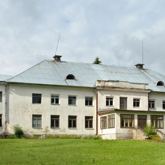 Valkla manor