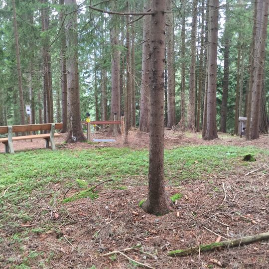 Höhensiedlung Kaiserköpperl