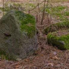 Grenzstein Obere Gemeinde, Pfalzhaus in Cadolzburg