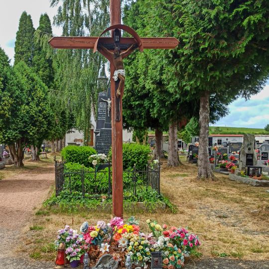 Kříž severně od Blovic