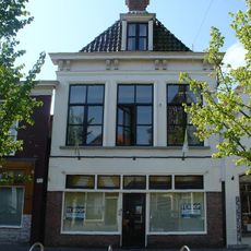 Zilverstraat 19, Franeker