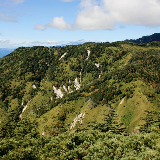 Mount Oku-Nenjō